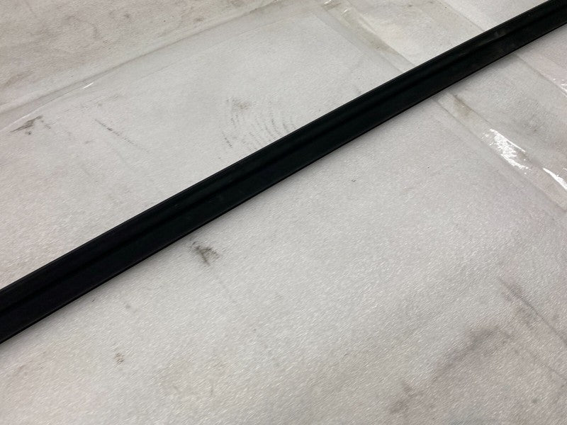 ⭕ 2016-2020 Tesla Model X MX Rear Upper Exterior Bright Chrome Strip Molding OEM