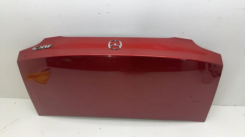 ⭕ 2007-2015 Mazda MX-5 Miata Hard Top Trunk Lid Shell Panel Assembly Red - 41G