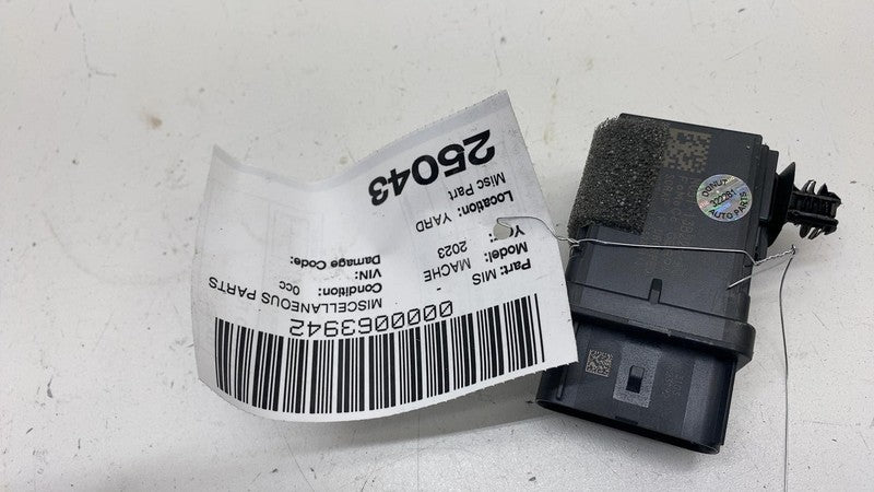 NU5T-13B224-AC ⭕ 2021-2024 Ford Mustang Mach-E Fuse Box Control Module Unit NU5T-13B224-AC