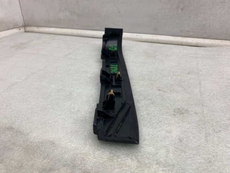 105505900A ⭕16-20 Model X Rear Driver Side Falcon Door Trim Molding Cover Left 1058265-38-C