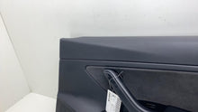 ⭕ 2017-2020 Tesla Model 3 Front Right Interior Door Panel Trim Card 1090411-01-H