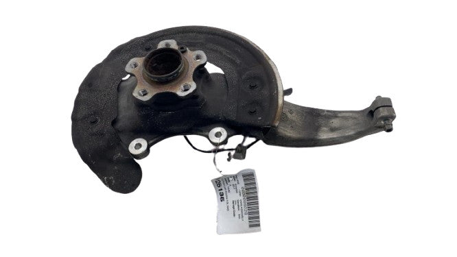 ⭕ 17-20 BMW 540i Front Left Spindle Knuckle Wheel Hub w/ ABS & Dust Sh