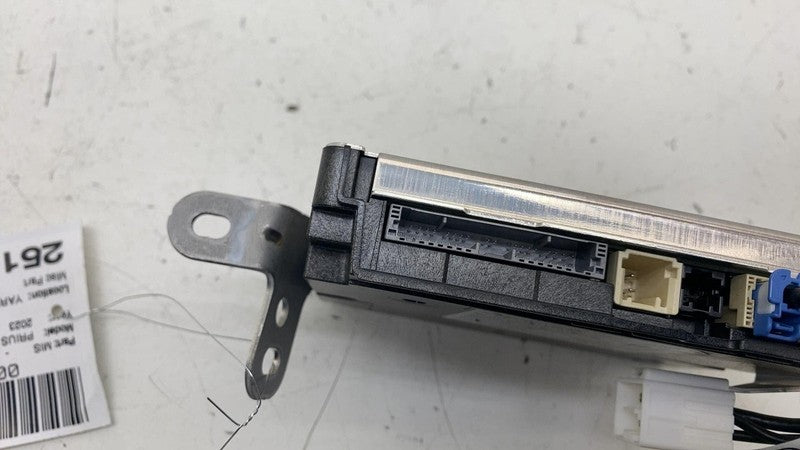 8674148110 ⭕ 2023 Toyota Prius Transceiver Telematics Control Module w/ Bracket 86741-48110