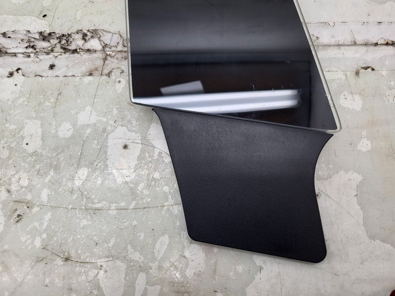 1083900 00 C ⭕ 2016-2020 Tesla Model S MS Right B-Pillar Applique Glass & Camera 1092307-00-G