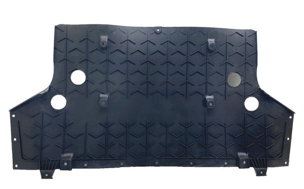 1035158 00 D 2016-2020 Tesla Model X MX Front Bumper Underbody Lower Guard Splash Aero Shield