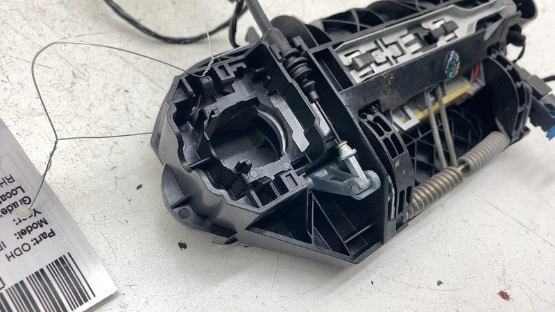 Outside Door Handle VOLKSWAGEN ID4 Right 25