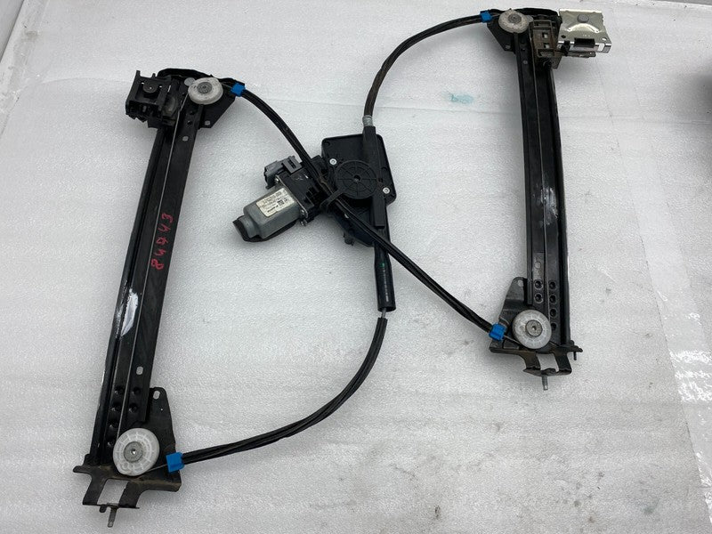 6006551 00 ⭕ 2012-2020 Tesla Model S Front Left Door Window Regulator & Motor 6006551-00-L