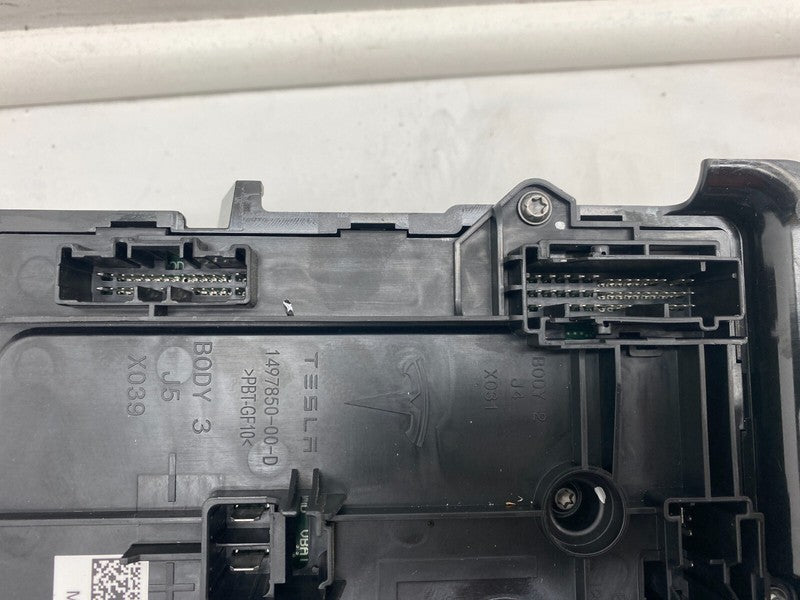 ⭕ 20-24 Model Y Front Left Frunk Low Voltage Body Controller Module 14