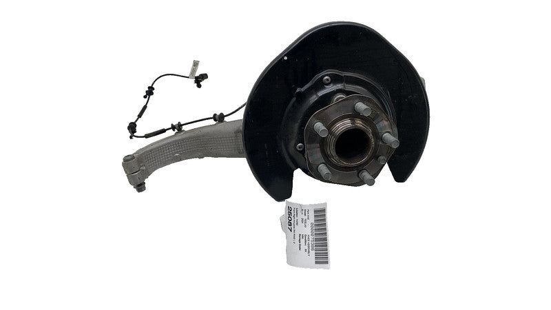 134465200B ⭕ 24-25 Model 3 Front Right Spindle Knuckle + Hub (Non-Driven) RH 1344316-00-D