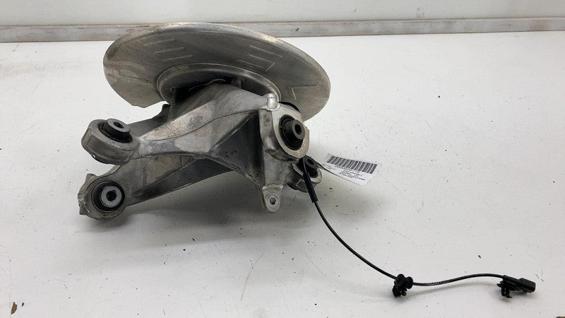 ⭕20-24 Model Y Rear Right Spindle Knuckle w/ Wheel Hub & Sensor AWD 11