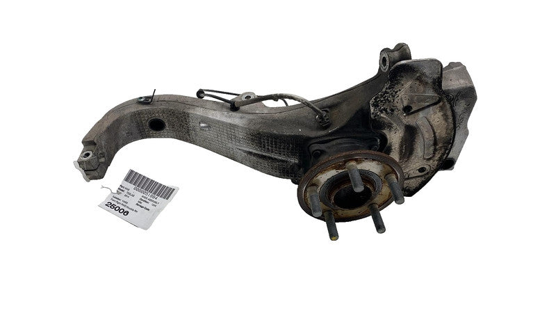 2012-2015 Tesla Model S Front Right Spindle Knuckle + Wheel Hub + ABS 