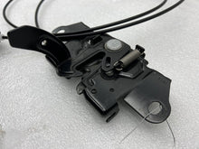 2016-2023 Mazda MX-5 Miata Hood Latch Release Lock Unit Switch Release Cable MX5