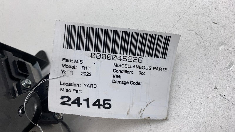 PT00000554 ⭕ 22-24 Rivian R1T R1S Power Converter Inverter Control Module Unit PT00000554