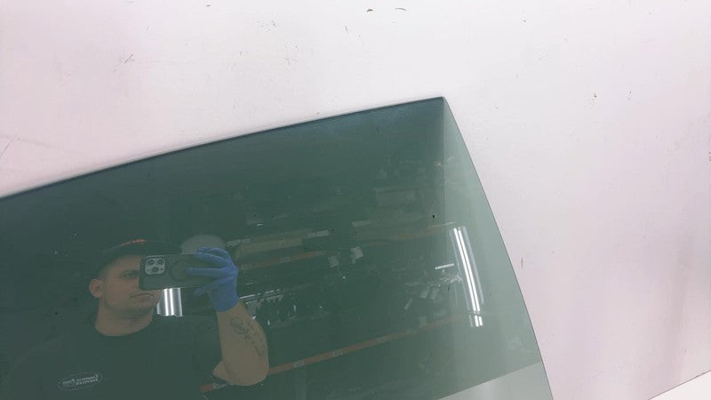 ⭕ 2020-2024 Tesla Model Y MY Rear Passenger Side Door Window Glass Right RH Assy