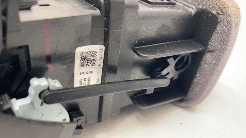 LJ8B3530BPIA01 ⭕ 21-24 Mustang Mach-E Steering Column A/C Heater Air Vent LJ8B-3530-B-PIA-01