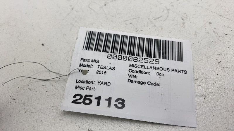 ⭕ 15-20 Model S MS Front Left Air Suspension Height Level Sensor LH 10