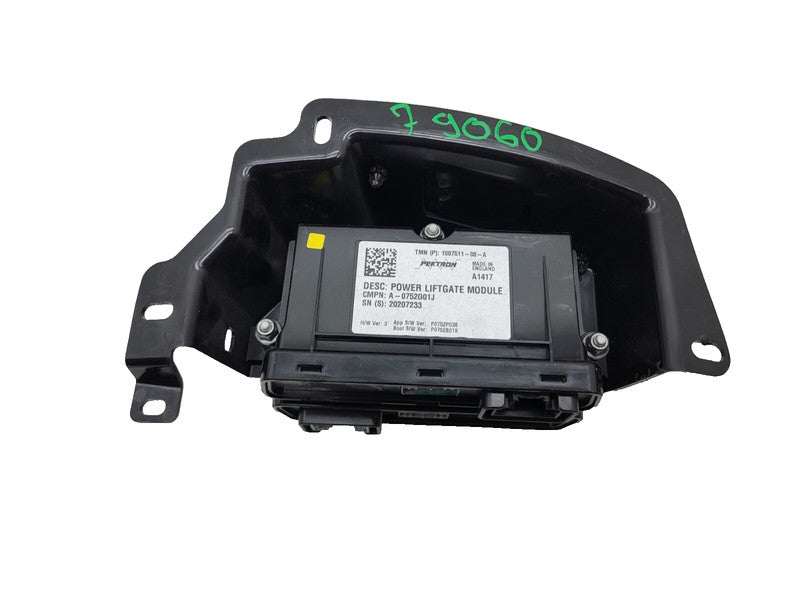 ⭕2012-2020 Model S Power Trunk Liftgate & Park Brake Control Module 1007511-00-A