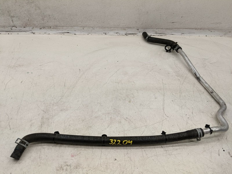 1028527-00-B ⭕ 2012-2015 Tesla Model S Battery Pump Hose Pipe Line to DCDC Assy 1028527-00-B