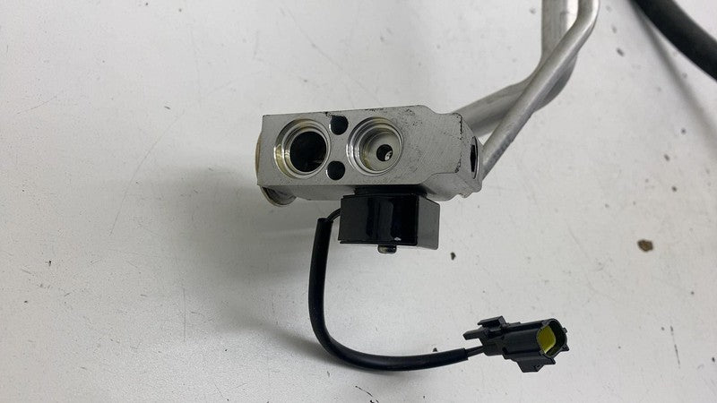 ⭕ 16-20 Model X A/C Line Liquid Suction Pipe TXV Valve w/ Solenoid 105