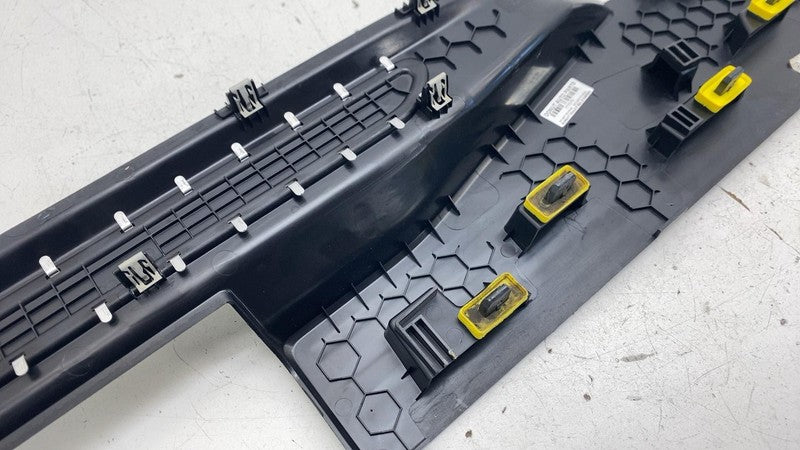 ⭕ 18-24 Lincoln Navigator Rear Left Door Sill Scuff Plate Trim KL7B-40