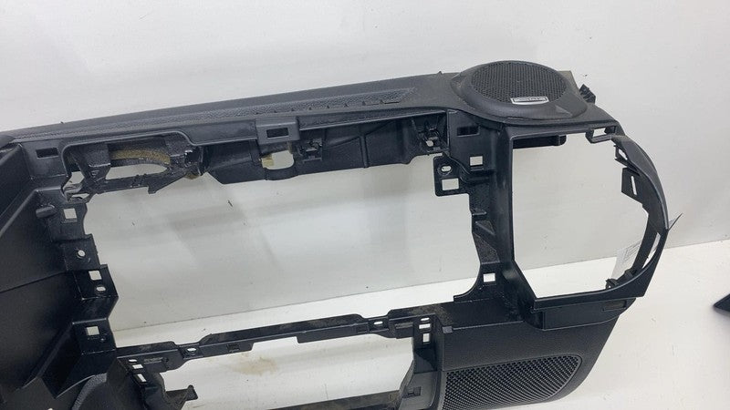 ⭕ 2015 2016 2017 2018 Jeep Wrangler Dash Panel Dashboard Frame Assembly Black