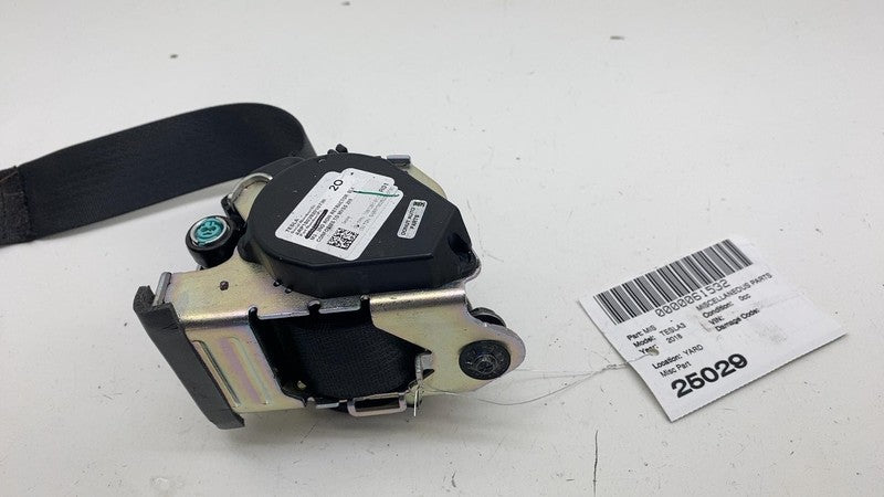 ⭕17-23 Tesla Model 3 Rear Left or Right 2nd Row Seat Belt Retractor 10