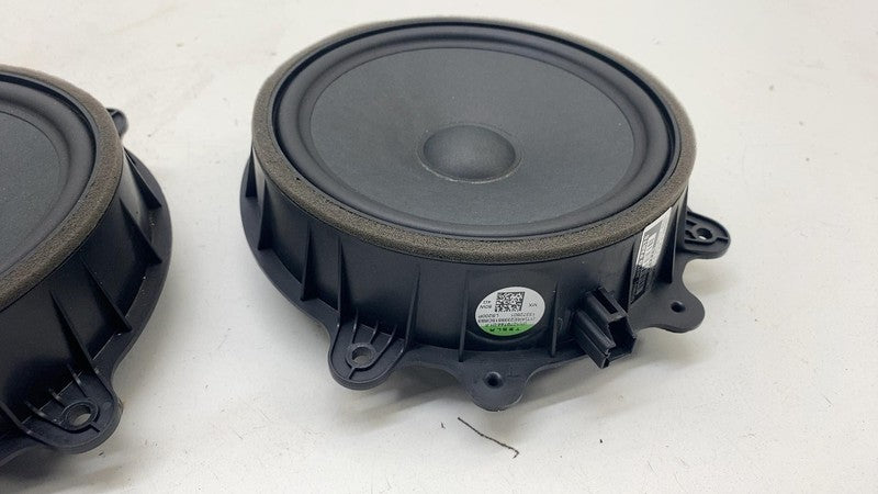 ⭕2017-2023 Tesla Model 3 Y Front Door Audio Woofer Speaker 200MM x2 10