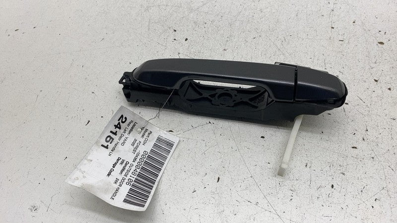 2019-2024 Subaru Forester Rear Driver Side Exterior Door Handle Outer Left Gray