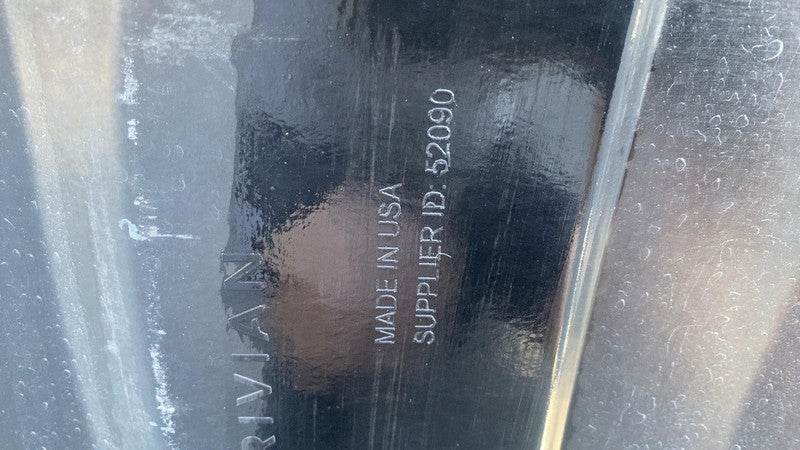 PT00002004-10 ⭕ 22-24 R1T Trunk Cargo Floor Spare Wheel Tire Storage Compartment PT00002004-10