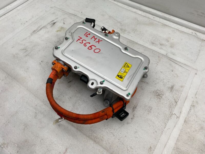103877310E 16-20 Model X Front High Voltage Distribution Junction Box w/ Cable 1038773-10-E