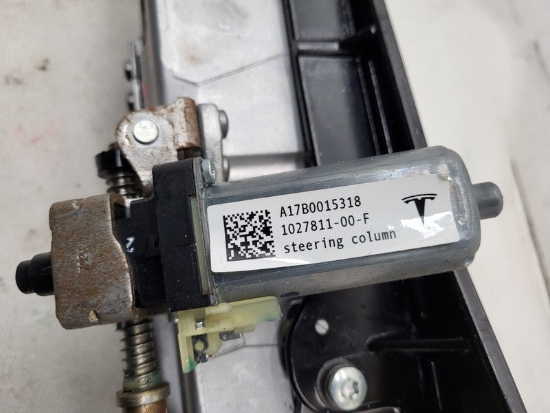 1027811 00 F ⭕12-20 Model S X Steering Column + Upper & Lower Intermediate Shaft 1027811-00-F