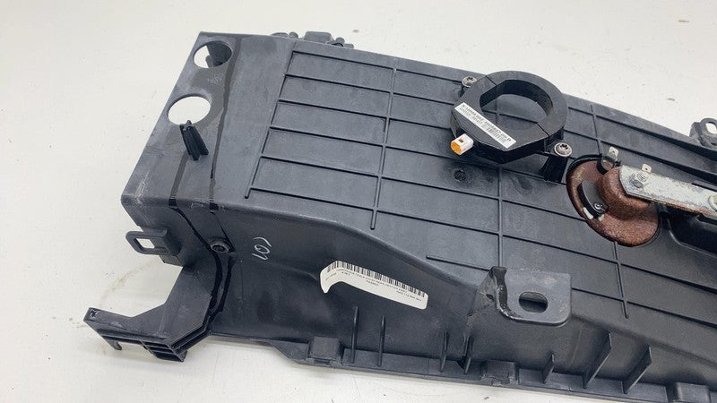 ⭕12-20 Tesla Model S Radiator Shutter Air Duct Center Intake Grille 10