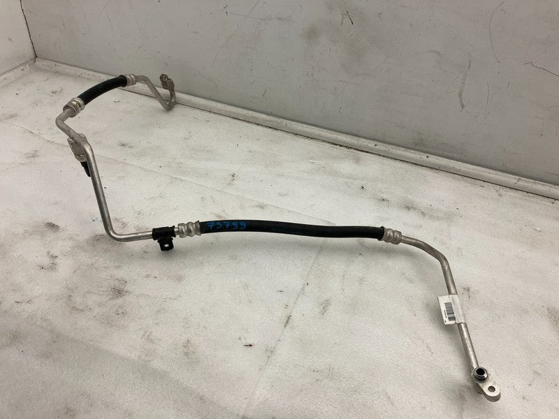 600738600B ⭕ 12-15 Tesla Model S MS A/C Line Compressor to Condenser Pipe Tube 6007386-00-B