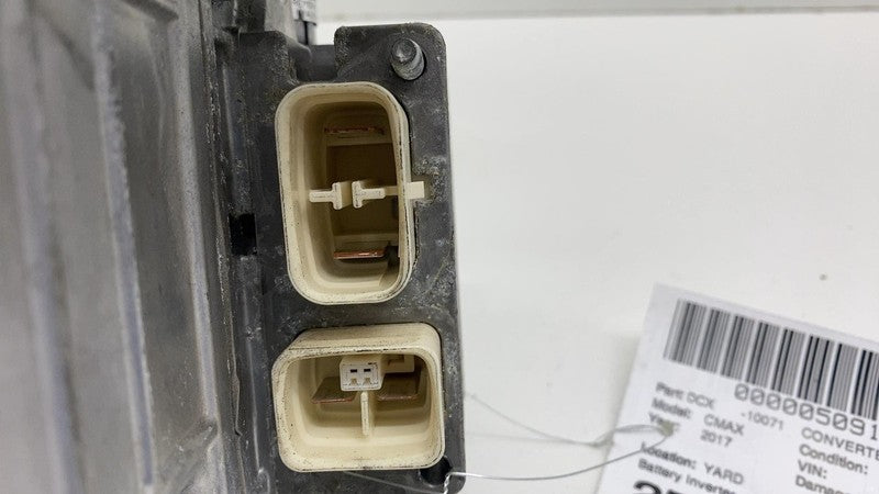 GM58-7B012-AC ⭕ 2013-2018 Ford CMAX Hybrid DC Power Converter/Inverter Assembly GM58-7B012-AC
