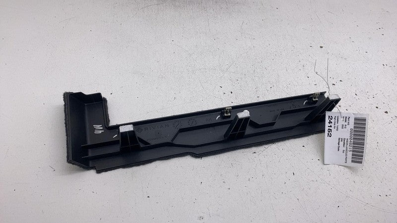 ⭕ 2022-2024 Rivian R1S Rear Right Side Cargo Storeage Lower Floor Carp