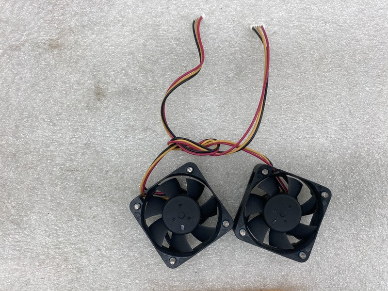 ⭕2012-2015 Tesla Model S Media Control Unit Motherboard MCU Cooling Fan Assembly