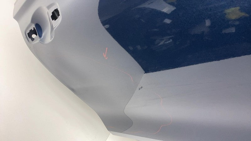 ⭕ 2023 2024 Honda CR-V Front Passenger Side Door Shell Panel Right Ass