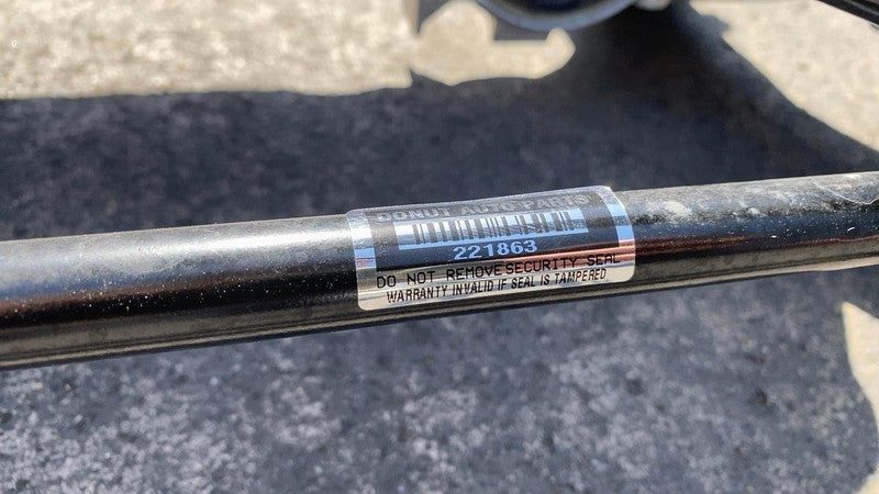 A2973521500 ⭕22-25 EQS 450+ V297 Rear Suspension Subframe Crossmember Cradle RWD A2973521500