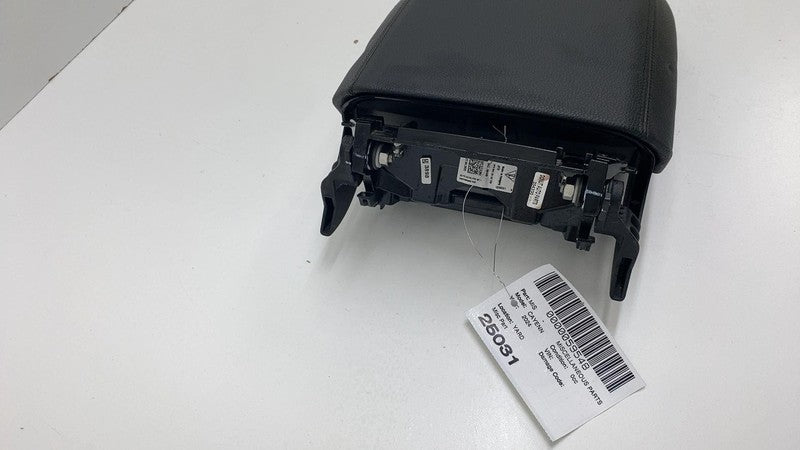 9Y0.864.101 ⭕ 2018-2024 Porsche Cayenne Front Center Console Armrest Lid Cover 9Y0864101 OEM