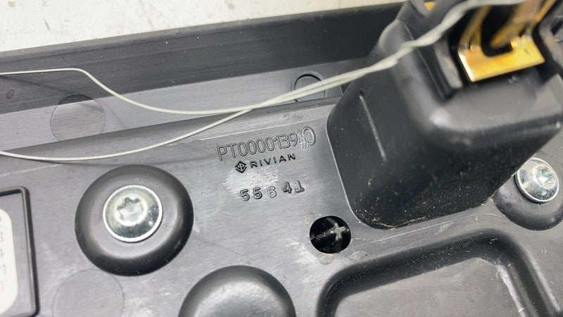 PT00219777 22-24 Rivian R1T Front Left or Right Door Sill Scuff Plate Trim Cover PT00219777