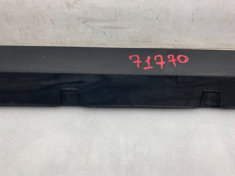 600587500E ⭕12-20 Model S Passenger Side Rocker Panel Outer Sill Molding Right 6005875-00-E