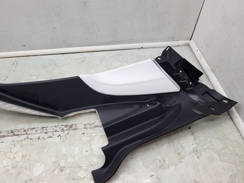 ⭕2016-2020 Tesla Model S Rear Passenger C-Pillar Lower Trim Cover Pane
