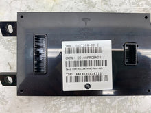 ⭕ 12-20 Model S A/C Heater Climate Control HVAC Controller Module 6007366-00-E