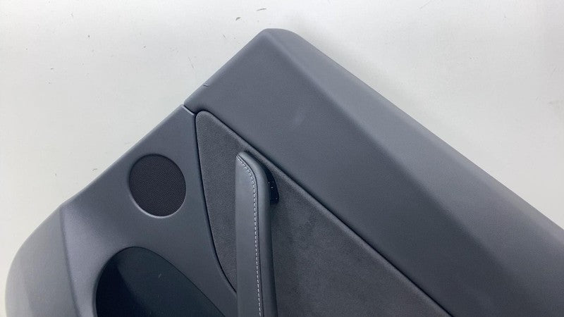 ⭕20-24 Tesla Model Y Rear Right Interior Door Panel Trim Card Cover 14