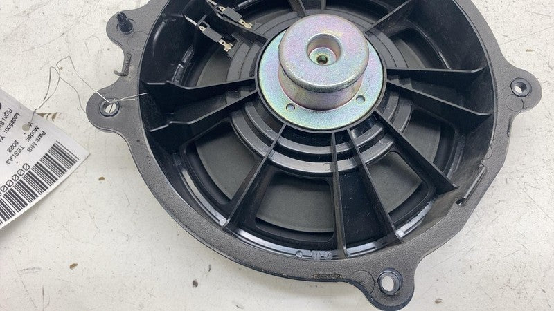 ⭕ 2017-2025 Tesla Model 3 M3 Front Door Audio System Woofer Speaker 10