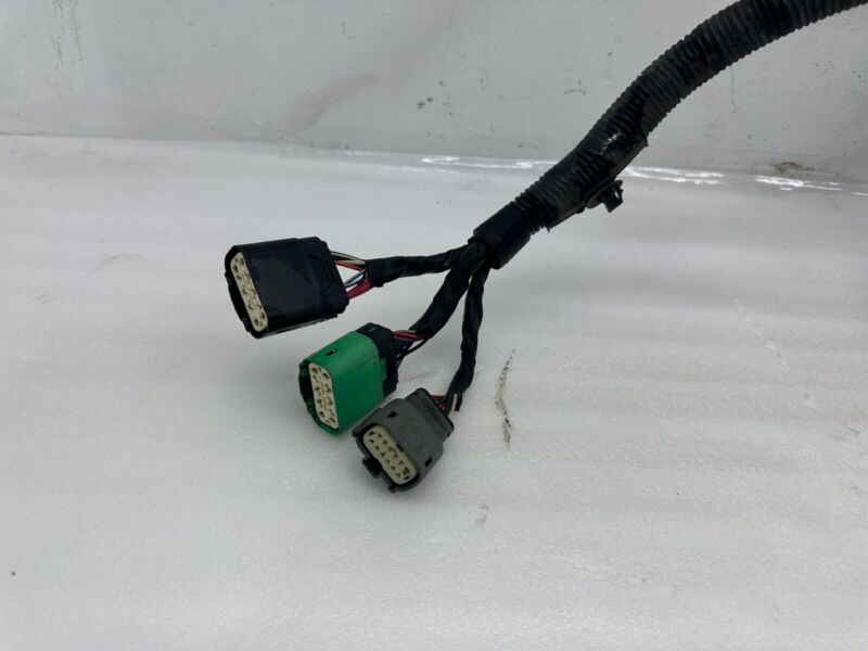 100443091R ⭕ 12-20 Tesla Model S Rear Subframe Coil Wiring Harness Cable Wire 1004430-91-R