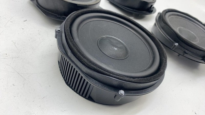 ⭕ 12-20 Model S X SET of Door Audio Woofer Speaker 1004833-04-A / 1004