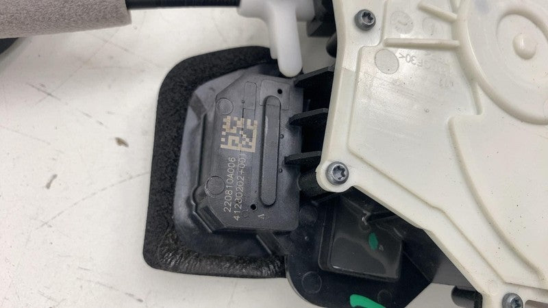 4K0839016AA ⭕21-23 Volkswagen ID.4 Rear Passenger Right Door Lock Latch Actuator 4K0839016AA