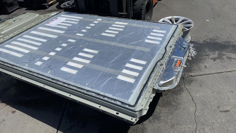 ⭕ 12-15 Tesla Model S High Voltage Battery Pack Module 70kWh 350VDC 10