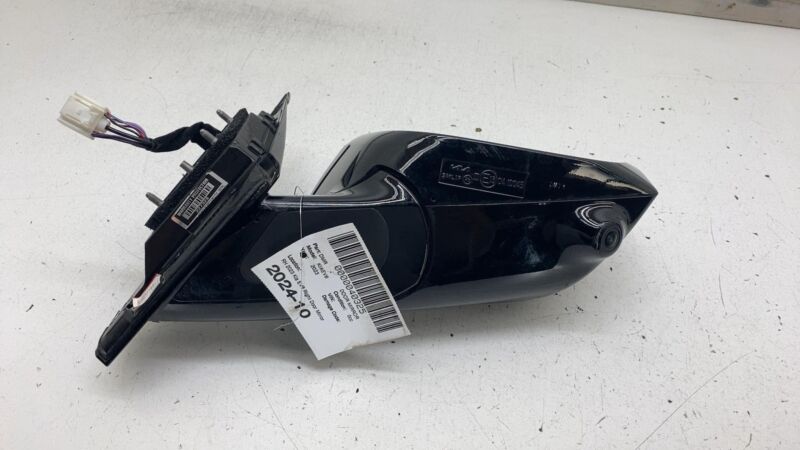 Does not apply ⭕ 2022 2023 Kia EV6 Front Exterior Rear View Door Mirror Right Assy AA112M280413